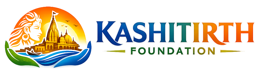 Kashi Tirth Foundation logo
